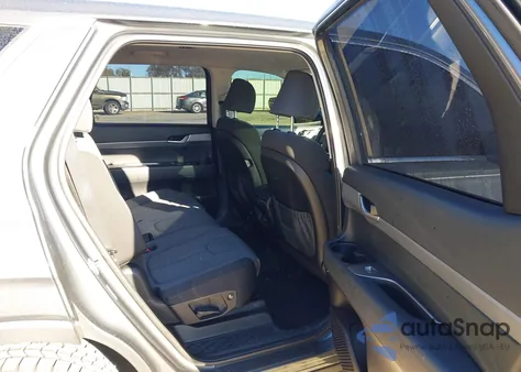 2022 Hyundai Palisade Se из США, поврежденный, VIN KM8R14HE5NU463145